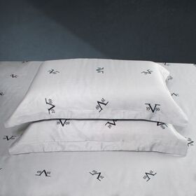Παπλωματοθηκη Monh 170x245 - Cento Grey
