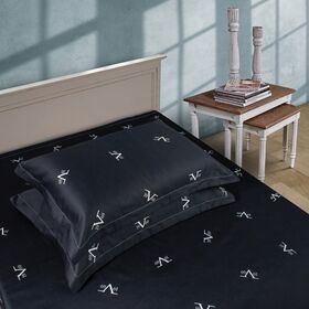 Κουβερλι Mono 160x240-Cento Black