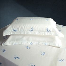 Κουβερλι Mono 160x240 - Cento White