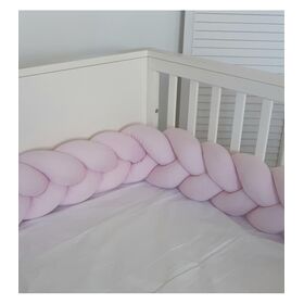 Oliver Baby Des.12 Πλεξούδα ροζ Τριπλή Ζέρσευ 20x200