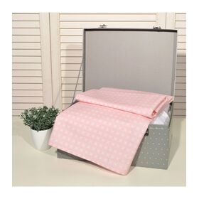 Oliver Baby Des.191 Πάνα Εμπριμέ με Στρίφωμα 75x75 100% Βαμβάκι
