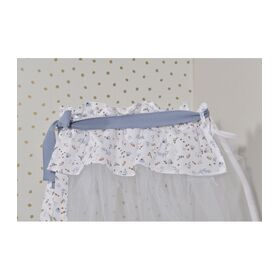 Oliver Baby Des.401 Κουνουπιέρα 180x5 ραφ