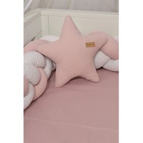 Oliver Baby Des.402 Πλεξούδα Τριπλή Σάπιο Μήλο 20x200