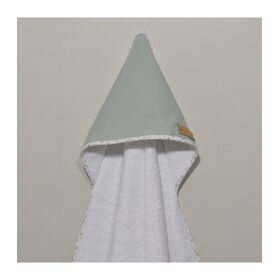 Oliver Baby Des.403 Μπουρνούζι Κάπα Μέντα 75x75