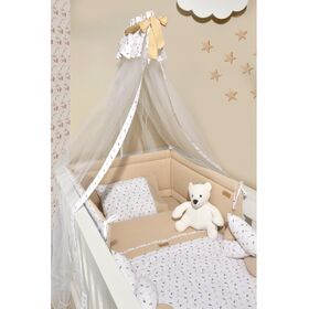 Oliver Baby Des.404 Πάπλωμα & Παπλωματοθήκη 100x140 Μπεζ