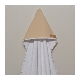 Oliver Baby Des.404 Μπουρνούζι Κάπα Μπεζ 75x75