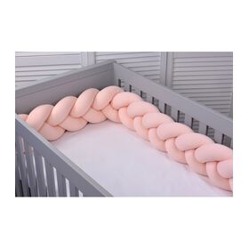 Oliver Baby Des.60 Πλεξούδα Σομόν Τριπλή Ζέρσευ 20x200