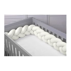 Oliver Baby Des.70 Πλεξούδα Εκρού Τριπλή Ζέρσευ 20x200