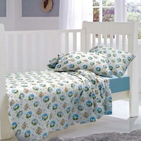 Σετ Σεντonia Bebe Λικνου Elvin Blue