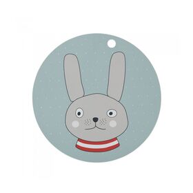 Σουπλά Σιλικόνης Rabbit Ουου