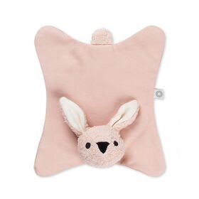 Πανάκι Παρηγοριάς Anika Rose Rabbit  από 100% Οργανικό Βαμβάκι