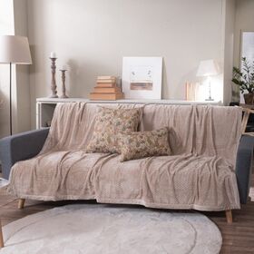 Ριχτάρι Σετ 2 τεμαχίων Flexy 02 - Σετ 2 τεμαχίων 160 x 220cm &amp; 160 x 270cm