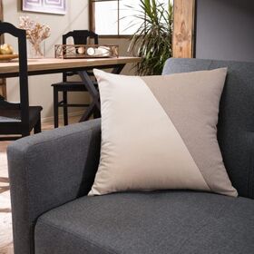Μαξιλαροθήκη Mainus 01 - 30x60cm με γέμιση