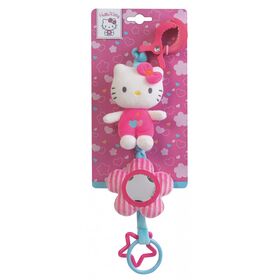 Κρεμαστο Παιχνιδι Καροτσιου Hello Kitty