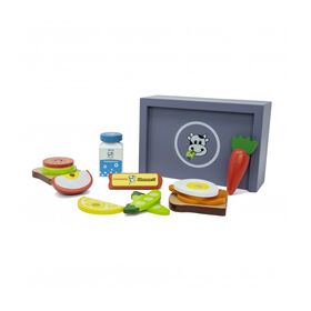 Ξύλινο Lunch box Mama Memo