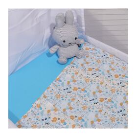 Oliver Baby Σχέδιο 200 Σεντόνια Λίκνου 100% Βαμβάκι - 2 τεμ 80χ100