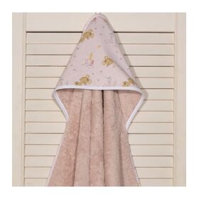 Oliver Baby Μπουρνούζι Σάπιο Μήλο Σχέδιο 412 75χ75 100% Βαμβάκι 450grs/sqm Oliver Baby