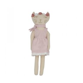 Κουκλα Rose 20cm Trois Kilos Sept