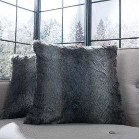 Μαξιλαροθήκη Pelt 33 - 45x45cm με γέμιση
