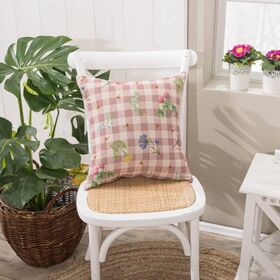 Μαξιλαροθήκη Parrillia 06 - 65x65cm δαπέδου