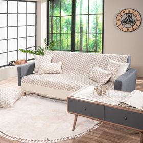 Ριχτάρι Columbia 01 - Μονοθέσιο 180x150cm