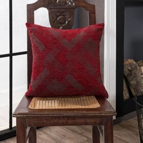 Μαξιλαροθήκη Bronx 10 - 65x65cm δαπέδου με γέμιση