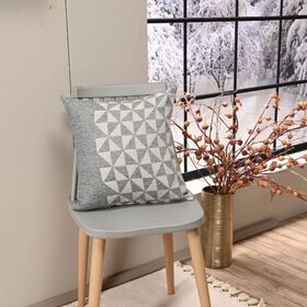 Μαξιλαροθήκη Columbia 04 - 65x65cm δαπέδου