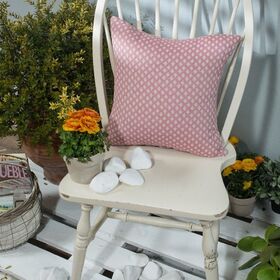 Μαξιλαροθήκη Bellagio 06 - 65x65cm δαπέδου με γέμιση