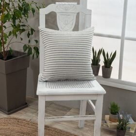 Μαξιλαροθήκη Guensa 05 - 30x50cm με γέμιση