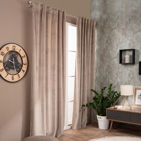 Κουρτίνα Velvet 07 (έτοιμη ραμμένη) - 140x260cm