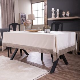 Τραπεζομάντηλο Velvet 01 - 140x140cm