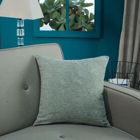 Μαξιλαροθήκη Austin 13 - 65x65cm δαπέδου με γέμιση