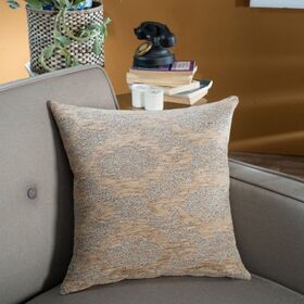 Μαξιλαροθήκη Portland 14 - 65x65cm δαπέδου με γέμιση