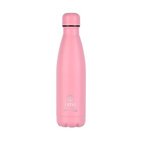 ESTIA ΘΕΡΜΟΣ FLASK LITE SAVE THE AEGEAN 500ml BLOSSOM ROSE