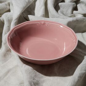 ESTIA ΜΠΟΛ ATHÉNÉE ΠΟΡΣΕΛΑΝΙΝΟ ΑΝΑΓΛΥΦΟ 16.5cm ROSE