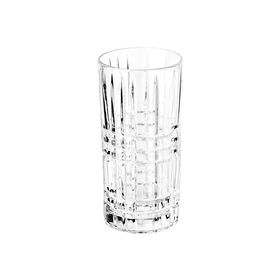 ESTIA ΠΟΤΗΡΙ ΝΕΡΟΥ CHESTER ΓΥΑΛΙΝΟ 385ml ΣΕΤ 8 ΤΕΜ