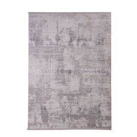 Χαλί Infinity 10130b Grey Royal Carpet