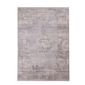 Χαλί Infinity 5909a Grey Royal Carpet