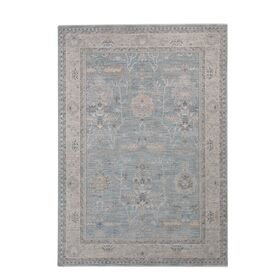 Κλασικό Χαλί Tabriz 590 Blue Royal Carpet