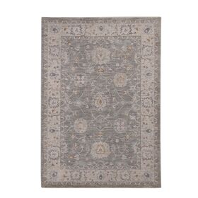Κλασικό Χαλί Tabriz 662 D.grey Royal Carpet
