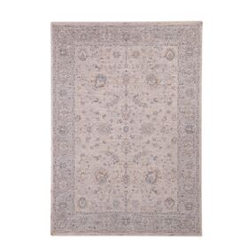 Κλασικό Χαλί Tabriz 675 L.grey Royal Carpet