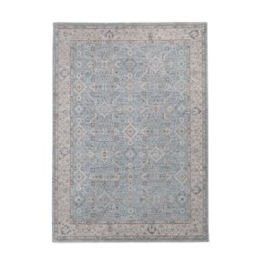 Κλασικό Χαλί Tabriz 839 Blue Royal Carpet