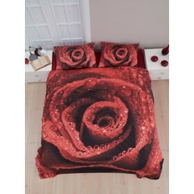 Σετ Πάπλωμα Υπέρδιπλο 220x240 Πάσιον