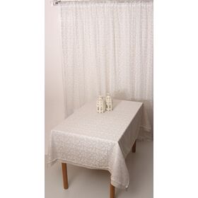 Σετ 2 τεμ Ράνερ 45x170, 36x160 5575 Εκρού