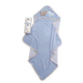 Σετ 2 τεμ Jersey Φροτέ Βελουτέ 75x75, 75x75 104
