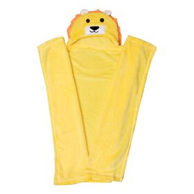 Κουβέρτα Fleece με Κουκούλα Αγκαλιάς 76x100 86