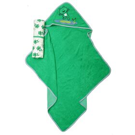 Σετ 2 τεμ Jersey Φροτέ Βελουτέ 75x75, 75x75 106