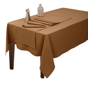 Τραπεζομάντηλο 160x250 Άρμονι Μπεζ
