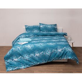 Σετ Σεντόνια King Size 280x275 Κάρτερ Πετρόλ