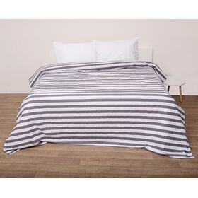 Σετ Σεντόνια Υπέρδιπλα με Λάστιχο 160x200+25 2056 Φανέλλα